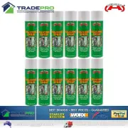 12x Silicone Spray Helmar 300 Lubricant Treadmill Marine Anti Squeak Lube Oil