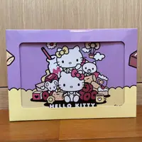 在飛比找蝦皮購物優惠-大特價 HELLO KITTY 雙味脆燒 手提箱禮盒 180