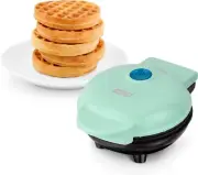 NEW! Mini Maker for Individual Waffles, Hash Browns, Keto Chaffles DASH