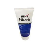 在飛比找蝦皮商城優惠-MEN's Biore 蜜妮男性專用深層柔珠洗面乳(100g