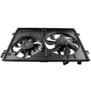 Engine Cooling Fan Assembly-Turbo TRQ RFA83386