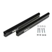 Holley Fuel Rail Kit - Dual To Quad Cathedral Port, HO534-204