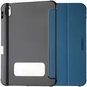 OtterBox React Folio Apple iPad (10.9') 11th Gen (A16) / iPad 10th Gen Case Blue - No Retail Packaging, DROP+ Military Standard, 7 Years Warranty 77-92192