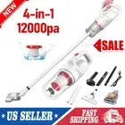 4in1 Car & Home Vacuum Cleaner Air Blower Wireless Handheld Rechargeable Suction