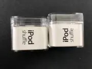 Two (2) Original Boxes For Apple iPod Shuffle 4th Generation