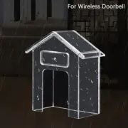 Waterproof Cover For Wireless Doorbell Smart Door Bell Ring Chime B.pi