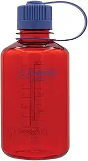 NALGENE Tritan 1-Pint Narrow Mouth BPA-Free Water Bottle