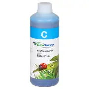 Compatible Bulk Eco Solvent Ink for Mimaki SS21, Cyan
