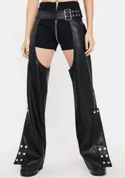 [THE KRIPT] Shui Chap Pants