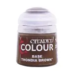 【奧丁模型】CITADEL COLOR 底漆：THONDIA BROWN 21-58