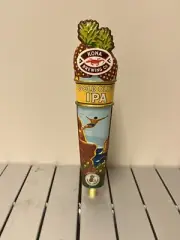 KONA BREWING GOLD CLIFF PINEAPPLE IPA draft beer tap handle. HAWAII