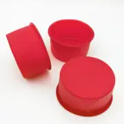 1 Pcs 4-Inch Silicon Non-Stick Mini Cake Molds Round Baking Pan Bakeware Pan