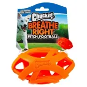 Chuckit! Breathe Right Fetch Dog FootBall