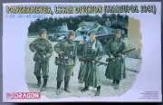 Dragon 6116 Panzermeyer Lssah Division Mariupol 1941 1:35 Scale Model Kit 1/35