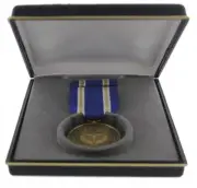 Vanguard NATO Article 5 Active Endeavor Medal Presentation Set