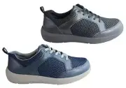 Brand New Homyped Sorrell Mens Supportive Comfort Extra Extra Wide Shoes