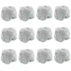 1X(12PCS Vacuum Cleaner Window Cleaning Robot Cleaning Cloth for Electric3156