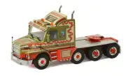 WSI FOR SCANIA 3 SERIES TORPEDO 8X4 MIDTSTOL 1:50 DIECAST Truck Pre-built Model