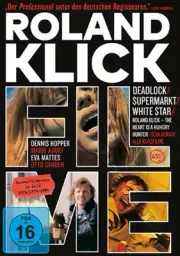 Roland Klick Films NEW PAL Arthouse 6-DVD Set Sandra Prechtel Roland Klick