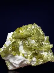 Tourmaline Crystal bunch from Afghanistan 20 grams