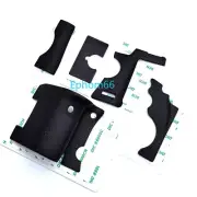 New for Canon EOS 5D3 5D Mark III Body Thumb Grip Handle Card Bottom Rubber