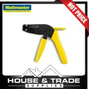 Wattmaster Cable Tie Gun Suit Up To 10mm WATSSCTG3