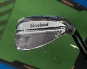 Cleveland RTX 6 ZipCore Wedge 58 deg Low (6) Black Satin Right Hand #GE10037