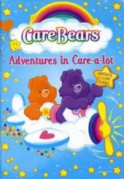 Care Bears: Adventures in Care-a-Lot (DVD, 2004)