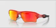 OAKLEY OO9188 J1 Matte Redline Prizm Ruby 59 mm Men's Sunglasses