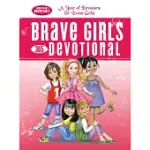 BRAVE GIRLS 365-DAY DEVOTIONAL