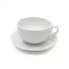 Maxwell & Williams White Basics Cappuccino Cup & Saucer 320ml