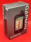 Garmin Montana 700i Handheld GPS Navigator Rugged Handheld x 010-02347-10 color