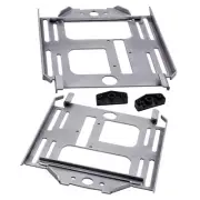 Set of 2 Seat Bases for Polaris RZR for 570 / 900 S/XP Seats to 1000 XP