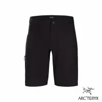 在飛比找momo購物網優惠-【Arcteryx 始祖鳥】男 Konseal 快乾短褲(黑