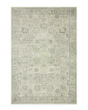 Loloi II Skye Natural Sage Rug