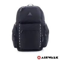 在飛比找PChome商店街優惠-Backbager 背包族【美國 AIRWALK】暗黑力量鉚