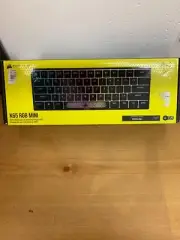 NIB Corsair K65 RGB Standard Mini 60% Mechanical Gaming Keyboard