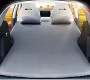 Air Mattress Compatible With BYD ATTO 3 Travel Bed with Air Pump Inflatable Couch Outdoor Camping Rear Sleeping Mat(B2 with 2 pillows)