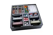 Folded Space Game Inserts 7 Wonders 2nd Edition