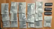 Hook Loop Tent Straps Wraps Camp Hike Backpack Hunt Fish Ties Velcro Brand