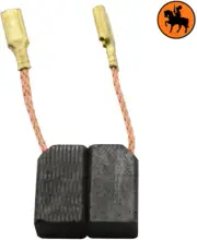 Carbon Brushes ELU WS11B grinder - 6.3x8x13.5mm
