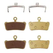 2Pairs Bicycle Disc Brake Pads Set ForSRAM For Guide/R ForAvid XO Trail UK