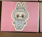 POPMART Labubu The Monsters Exciting Macaron (Sea SaltCoconut)(UNOPENED BOX)