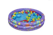 1.02m x H25cm Intergalactic Surprise Ball Pit