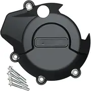 Engine Guard Fit for CFmoto 300SS 2023+ 300NK 2023+Motorcycle Modification Accessories Engine Protection Cover Guard Bumper(ALTERNATOR-BK-1Pcs)
