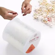Stretch Imagination With Clear Elastic String For DIY Crafting Sturdy