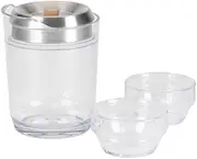 Snow Peak CS-340 Cup, Glass, Teapot, Tea Cup, Camping, Outdoor Activities