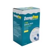 DampRid Hanging Fresh Fragrance Moisture Absorbers - 3 Pack (1 boxes)