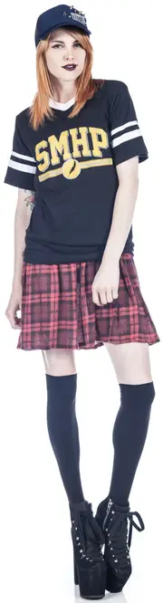 [Kill Brand] SMHP Varsity Tee