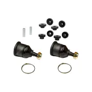 Lower Control Arm Bush + Trupro Lower Ball Joint for Mazda RX3 MK1 3/1972-1977